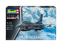 Samolot 1:72 F-16D Fighting Falcon Revell
