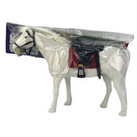 FIGURKA KOŃ KONIK REALISTYCZNA ZABAWKA DLA DZIECI KOLEKCJONERSKA MODEL