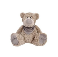 Miś Bruno z apaszką fungi 37cm Beppe