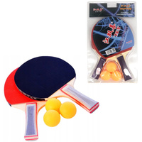 Zestaw Paletek Do Tenisa Stołowego Ping Ponga Dla Dzieci Prezent