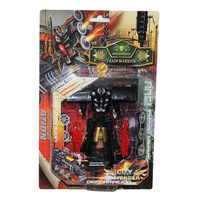 Robot Interaktywny Edukacyjny Dla Dzieci Światło Dźwięk Zabawka Prezent