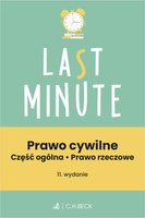 Prawo cywilne. Część ogólna. Prawo rzeczowe + testy online