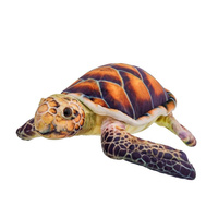 Żółw brązowy 28cm Beppe