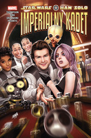 Han Solo. Imperialny kadet. Star Wars