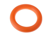 Krążek Zręcznościowy Ringo Dla Dzieci I Dorosłych 17 Cm Pomarańczowy