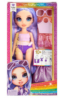 Rainbow High Swim&Style Fashion Doll - Violet MGA