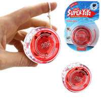 JOJO GRA ZRĘCZNOŚCIOWA Dla Dzieci YOYO ZABAWKA ŚWIECĄCE LED YO-YO