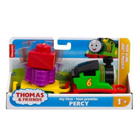 Tomek i Przyjaciele. Moja pierwsza lokomot Piotruś Fisher- Price