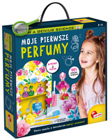 LISCIANI I"M A GENIUS MOJE PIERWSZE PERFUMY