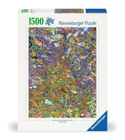 Puzzle 1500 Rafa koralowa Ravensburger