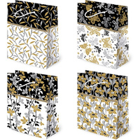 Torebki ozdobne T4-140 Exciting contrast 10 sztuk