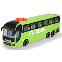 Autobus turystyczny Flixbus 26,5cm Dickie Toys