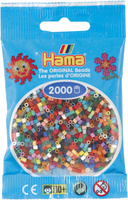 HAMA  MINI KORALIKI W TOREBCE