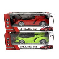 Samochód Zdalnie Sterowany RC Sportowy Na Radio Akumulator Prezent Dla Dzie