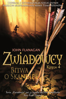 Bitwa o Skandię. Zwiadowcy. Tom 4