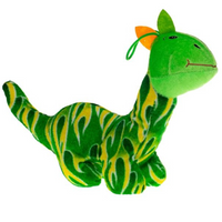 DINOZAUR MASKOTKA PLUSZAK PRZYTULANKA DLA DZIECI MIĘKKA ZABAWKA NA PREZENT