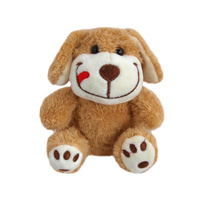 Piesek haftowany 12cm Beppe