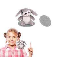 Pluszak Zwierzątko Na Magnes Maskotka Przyczepiana Do Lodówki Prezent