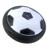 LATAJĄCA PIŁKA NOŻNA POWIETRZNA DYSK HOVERBALL DLA DZIECI INTERAKTYWNA ZABA