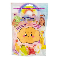 Chmurkolina pachnąca z magiczną folią pomarańczowa EPEE