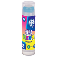 Klej w płynie PVA ASTRA NEON 50 ml - 1 szt