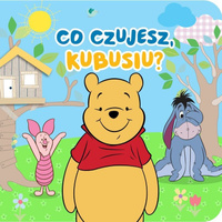 Co czujesz Kubusiu? Disney Kubuś i Przyjaciele