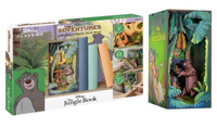 Book Nook - Disney The Jungle Book: Tiny Adventure Revell