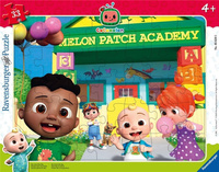 Puzzle 33 w ramce Cocomelon 2 Ravensburger