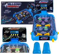 GRA ZRĘCZNOŚCIOWA FLIPPER PINBALL STÓŁ DO GRY DUŻY