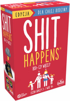 Gra Shit Happens 800+ czy więcej?