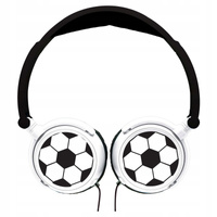 Słuchawki Football Stereo Lexibook HP015FO