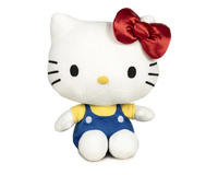 Hello Kitty&Friends -plusz Kitty Satin Ribbon 25cm EPEE