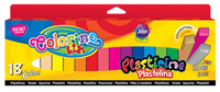 Colorino kids plastelina 18 kolorów kwadratowa