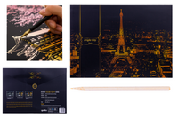 KOLOROWANKA ZDRAPYWANKA WYDRAPYWANKA DUŻA MAGICZNA