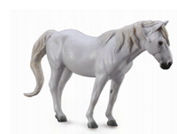 COLLECTA KOŃ RASY CAMARGUE MAŚCI SZAREJ