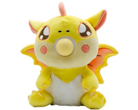 Popiki żółty smok EPEE