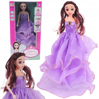 Lalka Interaktywna Tańcząca Księżniczka Światła Dźwięki Prezent Dla Dzieci