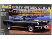 Pojazd 1:24 Shelby Mustang GT 350 H Revell