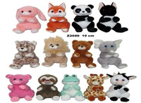 Zwierzątka 19cm MIX Sun-Day