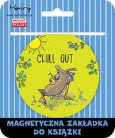 Zakładka magnetyczna kulka Chill Out