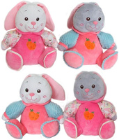 Zajączek 32cm MIX Sun-Day