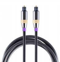 KABEL PRZEWÓD OPTYCZNY TOSLINK T-T 3M DIGITAL HQ