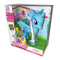 KUCYK - NIEBIESKI /36/18