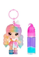 Yummiland Mystery Lip Gloss Doll - Stephie Snowcon MGA