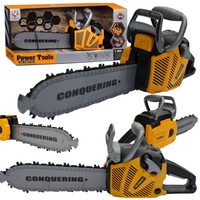 ELEKTRYCZNA PIŁA DLA DZIECI BEZPIECZNE WYKONANIE MAŁY MAJSTERKOWICZ ZABAWKA