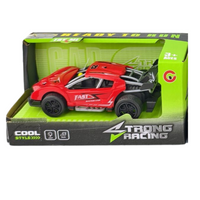 SAMOCHÓD WYŚCIGOWY AUTKO RACING ŚWIATŁO DŹWIĘK ZABAWKA DLA DZIECI PREZENT