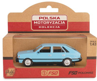 Kolekcja PRL FSO Polonez niebieski Daffi