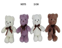 Miś 15cm MIX Sun-Day