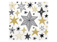 Serwetki świąteczne 33x33 TL838000