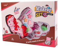 Malowidła dla lalek jednorożec kreatywny zestaw artystyczny dla dzieci